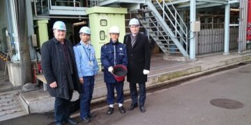 Dumblui tvarkyti Panevėžys nori naudoti pažangias technologijas