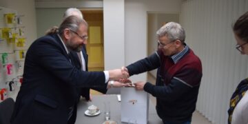 Danijos įmonė džiaugiasi pasirinkusi Panevėžį