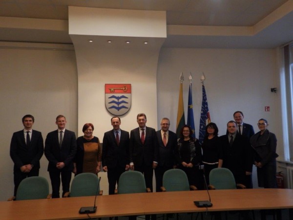 Molėtuose lankėsi Ministras Pirmininkas A. Butkevičius