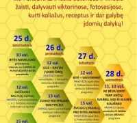 Vilniaus knygų mugėje – Panevėžio regiono bibliotekų erdvė