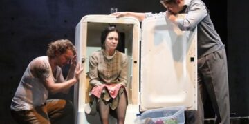 Biržuose – kraštietės Valstybinio Šiaulių dramos teatro aktorės  Jūratės Budriūnaitės kūrybos diena