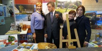 Tarptautinėje turizmo ir laisvalaikio parodoje BALTTOUR 2016