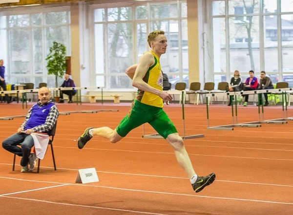 Švenčionių rajono sportininkų komanda Lietuvos čempionate ir jaunimo pirmenybėse rajonų grupėje pirmi