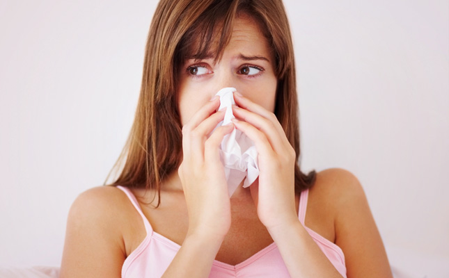 Panevėžio apskrityje gripas pasiekė epideminį lygį