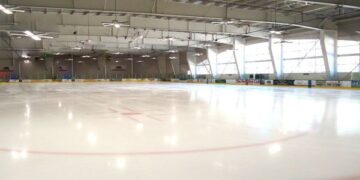 Kviečiame į Panevėžio ledo arenos atidarymą