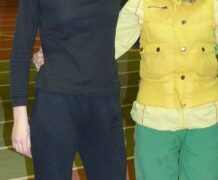 Lietuvos lengvosios atletikos varžybose U. Bačianskaitę lydėjo sėkmė