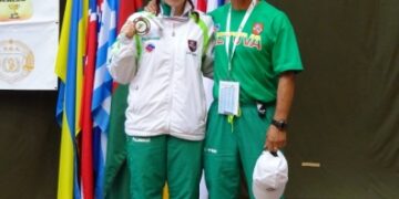 R. Sutkutė tapo Lietuvos bokso čempione