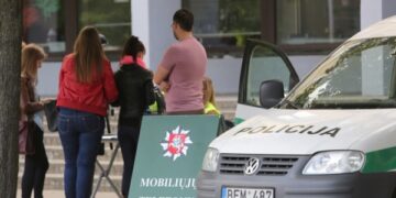 Visuomenės sveikatos biuras kviečia į renginį