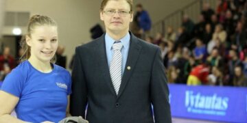 LMKL Žvaigždžių dienoje žibėjo ir panevėžiečiai