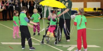 Tarptautinės neįgaliųjų varžybos Panevėžyje