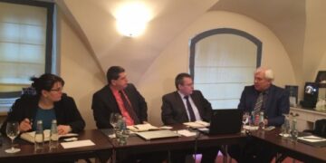 R.Vyžintas: su General Electrics aptartas miesto apšvietimo projektas