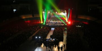 Valstybės akūrimo diena Panevėžyje