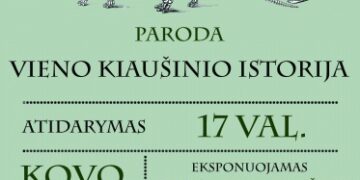 Kraštotyros muziejuje – milijonų metų senumo dinozauro kiaušinis