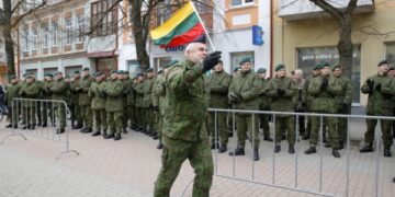 Panevėžiečiai kviečiami į Kovo 11-osios bėgimą