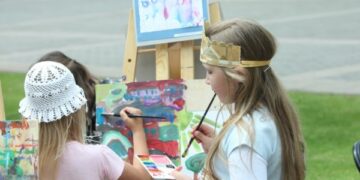 Ligonių kasos pradinukus kviečia dalyvauti piešimo konkurse