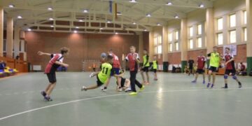 Sporto renginiai Panevėžyje vasario 5–7 dienomis