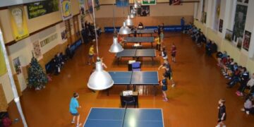 Sporto renginiai Panevėžyje kovo 25-30 d.