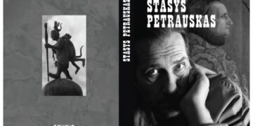 Knygos apie garsųjį Panevėžio dailininką Bitlą pristatymas