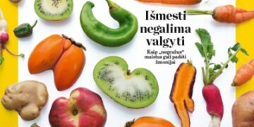 Paprasti būdai, kaip kiekvienam sumažinti iššvaistomo maisto kiekį