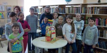 Programa „Pasakų pasaulyje“