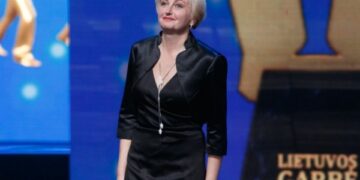 Tarp „Lietuvos garbės“ herojų – panevėžietė Vilija Kūnaitienė