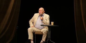 Maestro Donatas Katkus: Norime gyventi apsupti švarios gamtos, blaiviai ir kultūringai