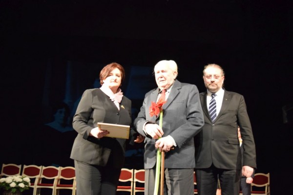 Apdovanoti G. Petkevičaitės-Bitės atminimo medalio „Tarnaukite Lietuvai“ laureatai