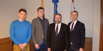 Miestas įsijungs į programą „Krepšinio galia“