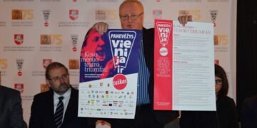 Pristatytas projektas „Panevėžys vienija, ir taškas!“