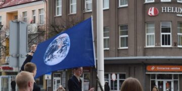 Panevėžyje minima Žemės diena