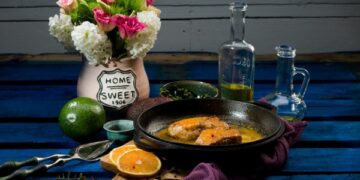 Velykų stalui – anties krūtinėlė per dešimt minučių ir pyragas kiaušinių lukštuose