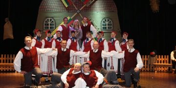 Šv. Velykoms – liaudiškos muzikos ir šokių festivalis