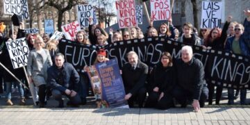 R. Račkauskas: geras kinas bus!