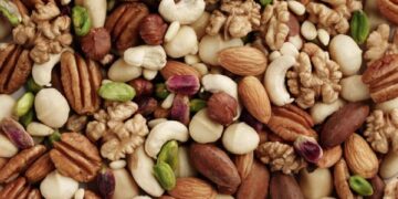 Pasikeitusi riešutų įvairovė: ką pasirinkti?