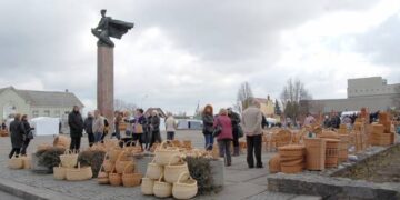 Kovo 26 d. – pavasarinė mugė