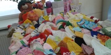 Kviečiame padovanoti vilties kepurėlę