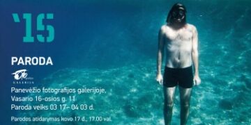 Fotografijos galerijoje – geriausi šalies spaudos fotografų kūriniai