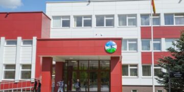 Po bendruomenes keliauja mokyklų tinklo pertvarkos projektas