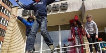 Biblioteka kviečia į šeimadienius