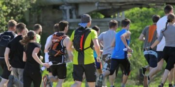 Panevėžiečiai kviečiami į bėgimą