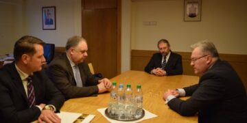 Diskutuota apie miestų aukštųjų mokyklų bendradarbiavimą