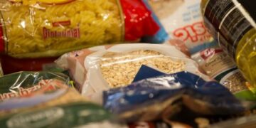 „Maisto banko“ akcija: aukota brangesnių produktų