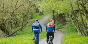 Registruoti dviračiai saugesni