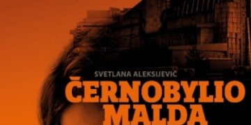 Apžavėti realybės: „Černobylio malda“ J. Miltinio dramos teatre