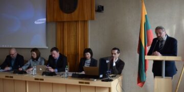 Antikorupcijos komisijų atstovai diskutavo apie problemas