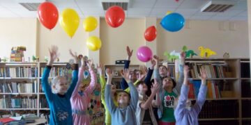 Pasaka mokys svajoti