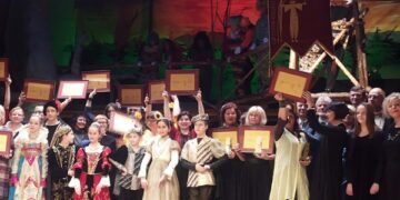 „Bildučiai“ pripažinti ryškiausiu vaikų ir jaunimo teatrų festivaliu Lietuvoje