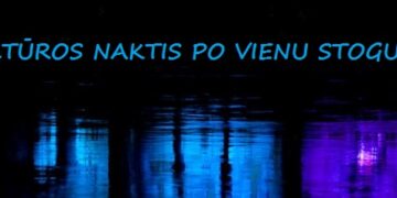 To Visagine dar nebuvo!