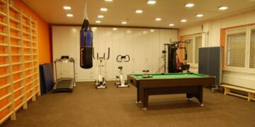 Duris atvėrė vaikų dienos centras