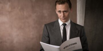 Naujasis Europos svajonių jaunikis: aktorius Tom Hiddlestone